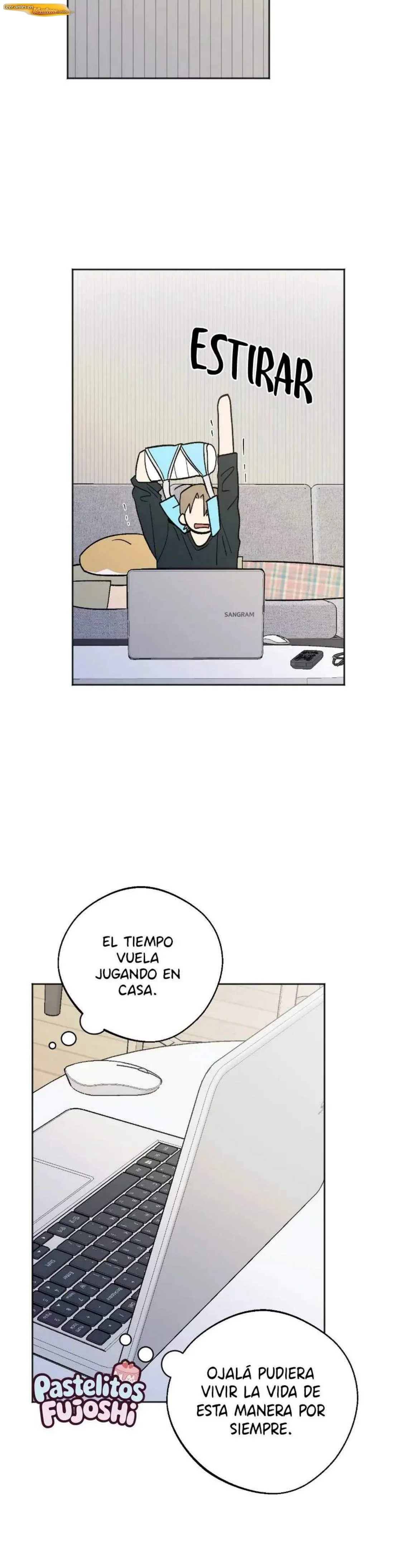 El origen Capítulo 57 - página 14