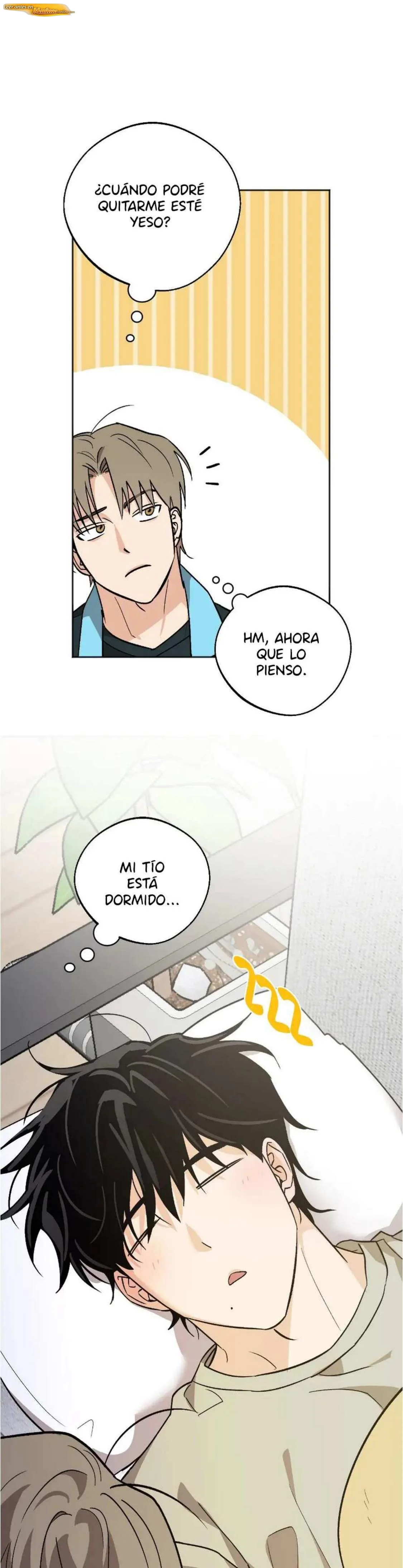El origen Capítulo 57 - página 15