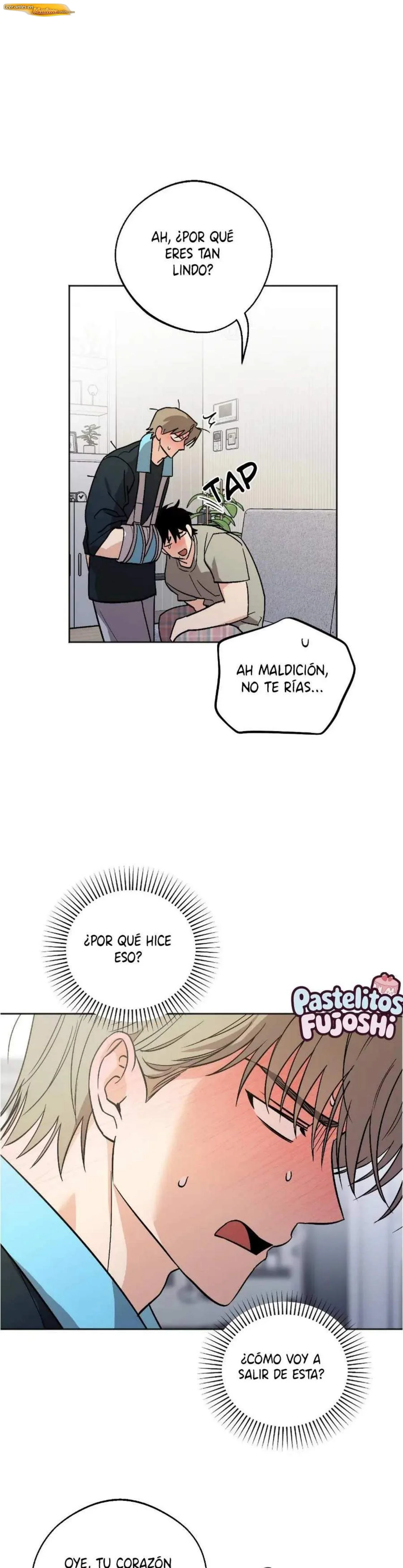 El origen Capítulo 57 - página 24