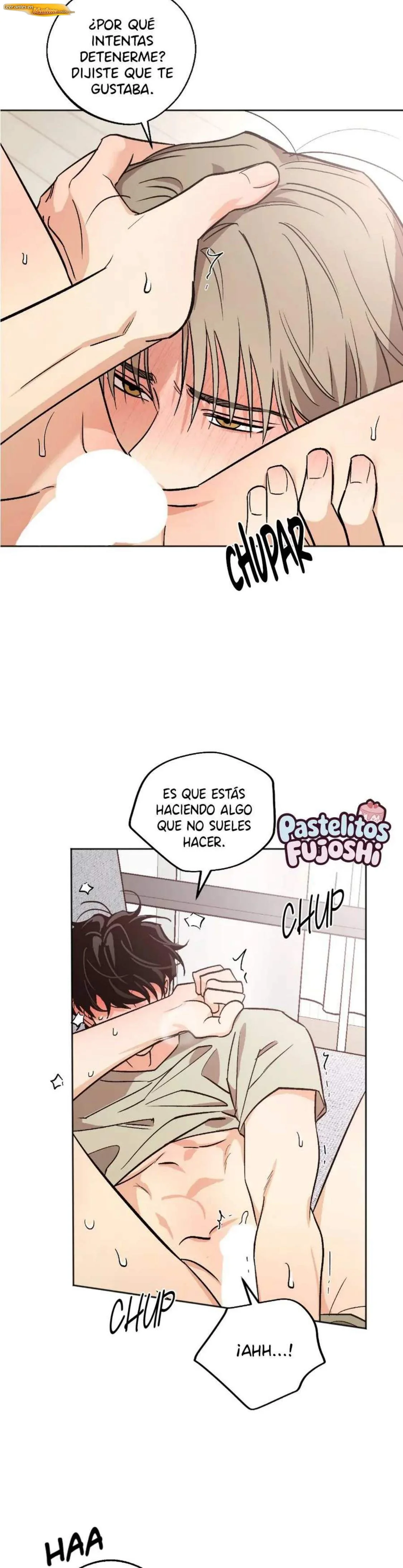 El origen Capítulo 58 - página 12