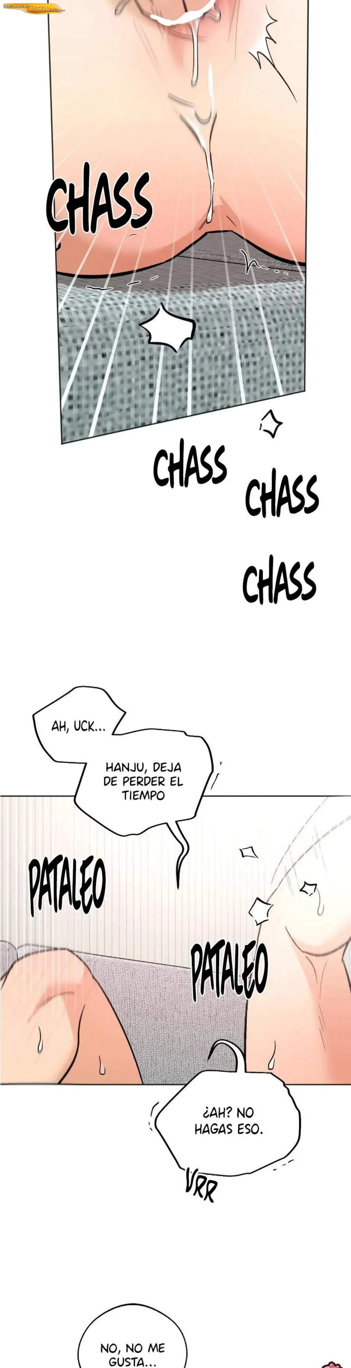 El origen Capítulo 58 - página 15