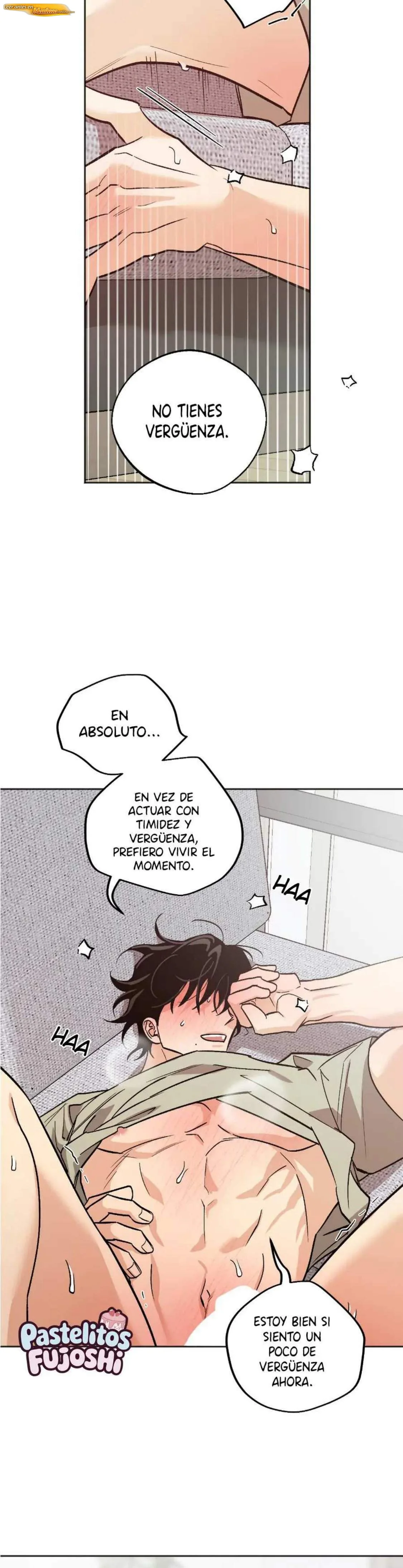 El origen Capítulo 58 - página 20