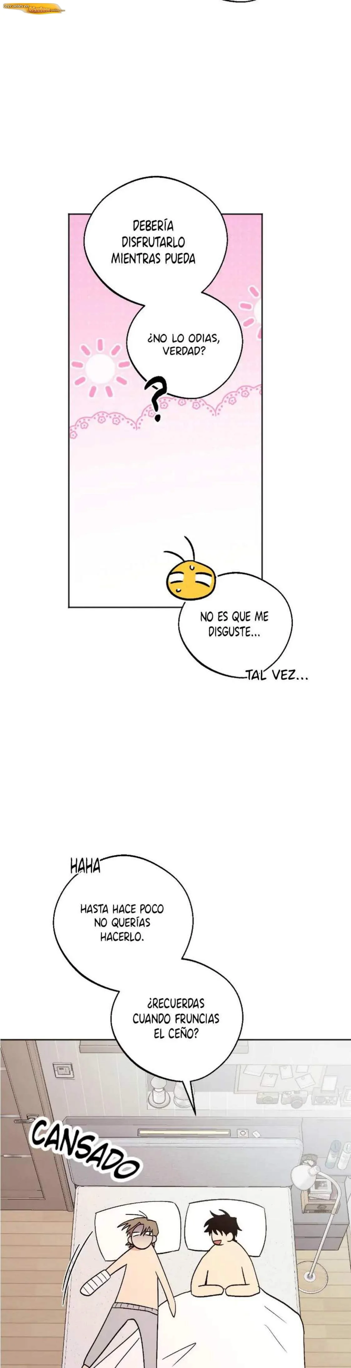 El origen Capítulo 58 - página 29