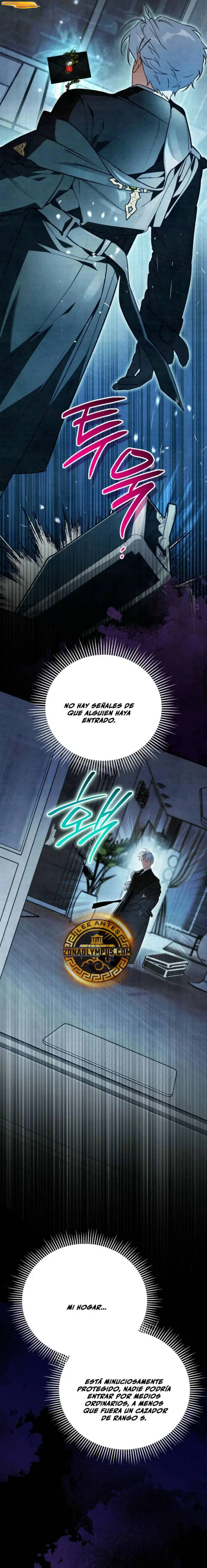 El Pintor que Dibuja Mazmorras Capítulo 20 - página 6