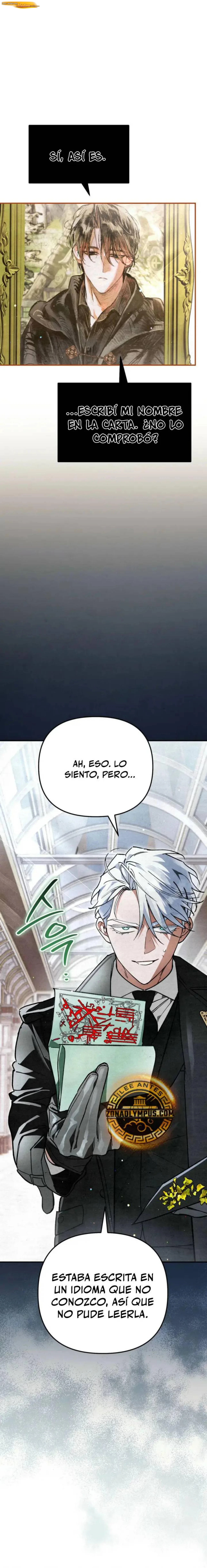 El Pintor que Dibuja Mazmorras Capítulo 20 - página 10