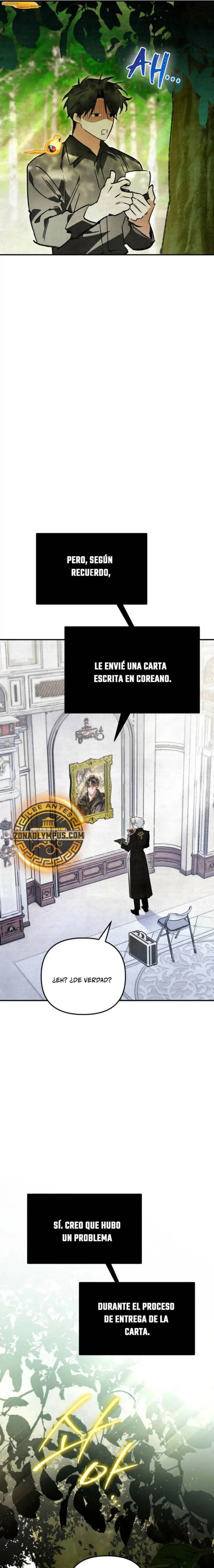 El Pintor que Dibuja Mazmorras Capítulo 20 - página 11