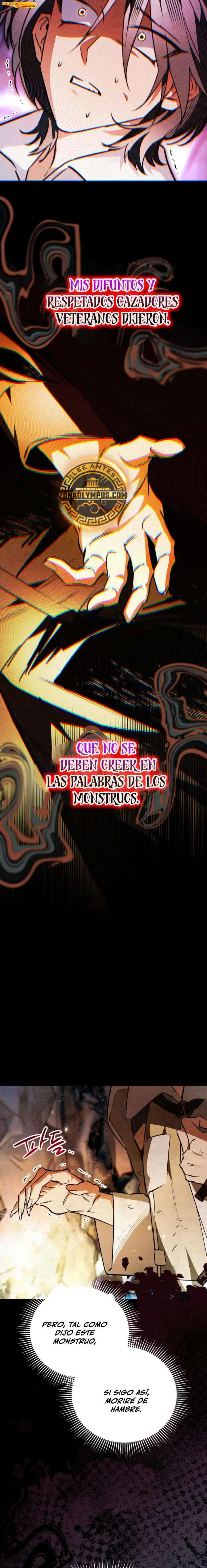 El Pintor que Dibuja Mazmorras Capítulo 22 - página 4