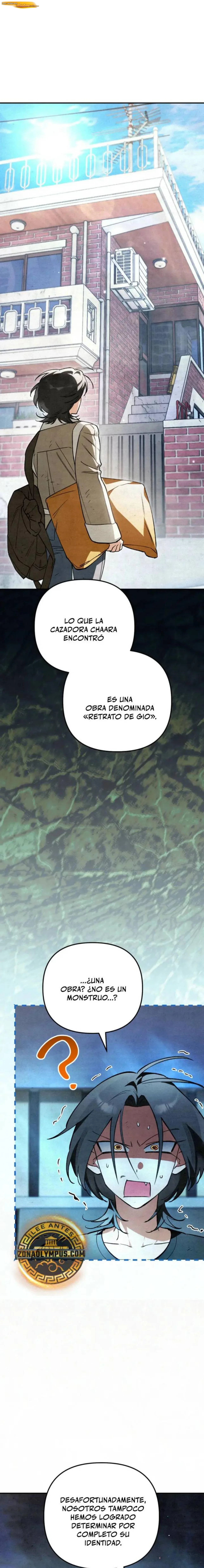 El Pintor que Dibuja Mazmorras Capítulo 23 - página 7