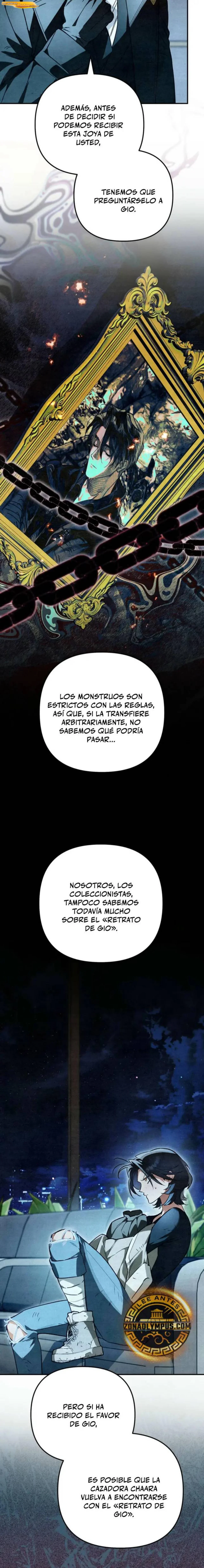 El Pintor que Dibuja Mazmorras Capítulo 23 - página 22