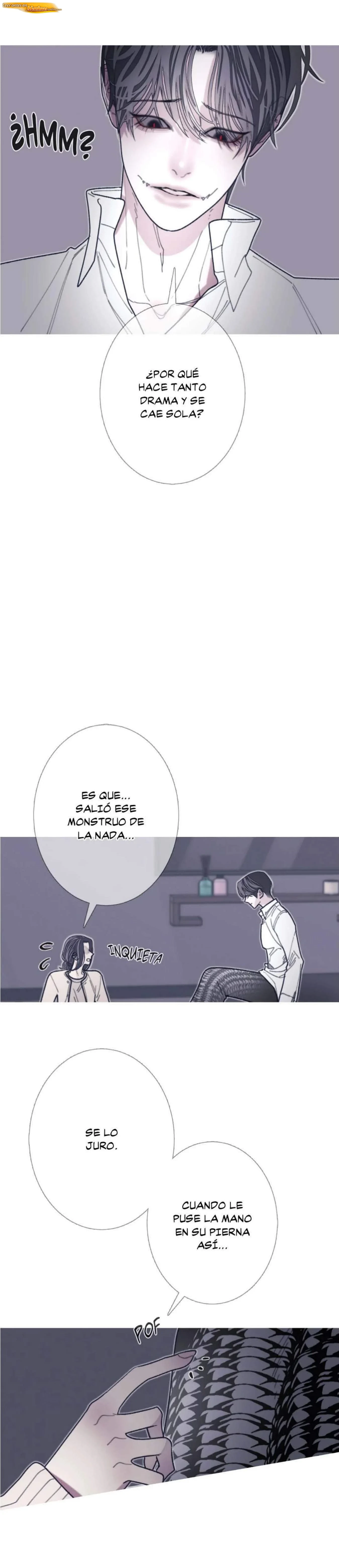 El portal del sexto sentido Capítulo 118 - página 2
