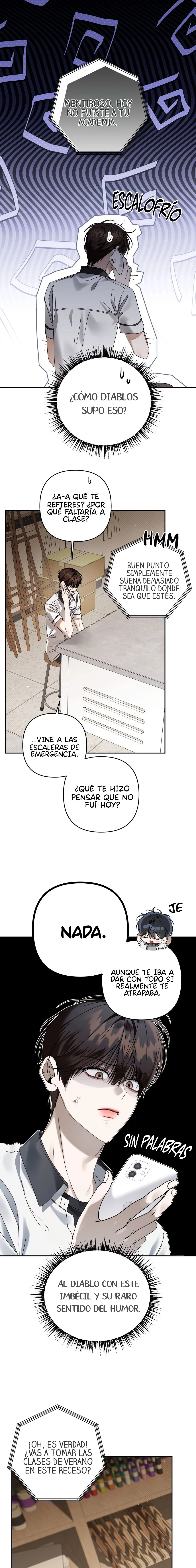 La cama de mis dieciocho Años Capítulo 60 - página 1