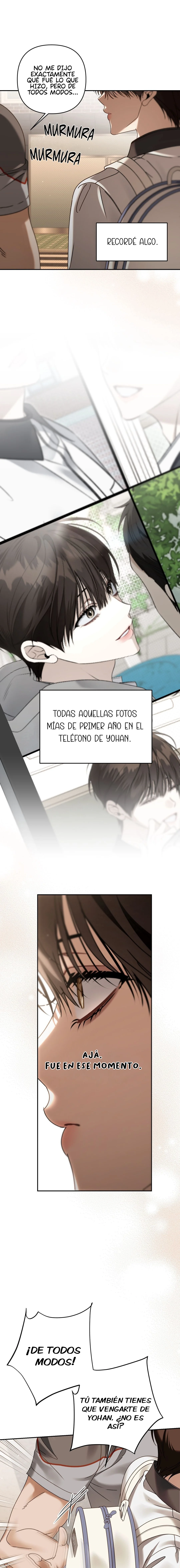 La cama de mis dieciocho Años Capítulo 60 - página 11