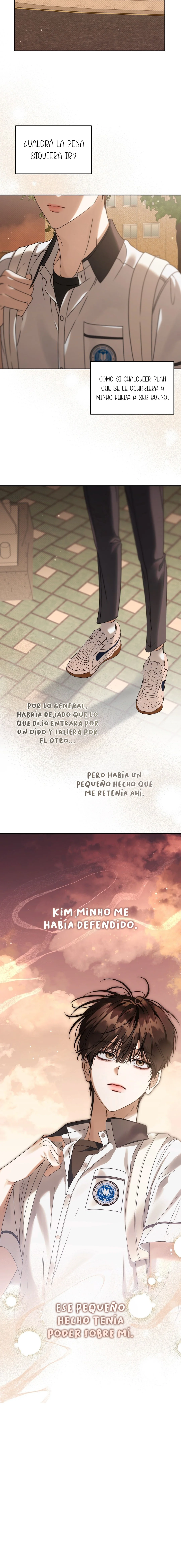 La cama de mis dieciocho Años Capítulo 60 - página 13