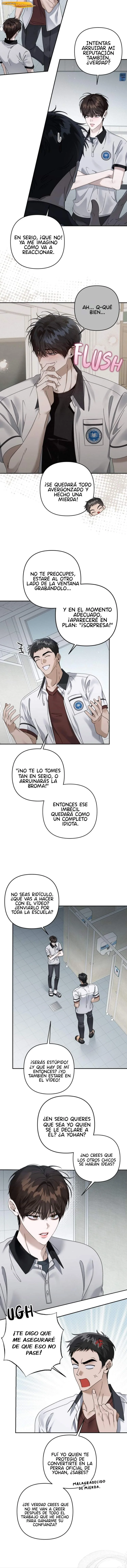 La cama de mis dieciocho Años Capítulo 61 - página 3