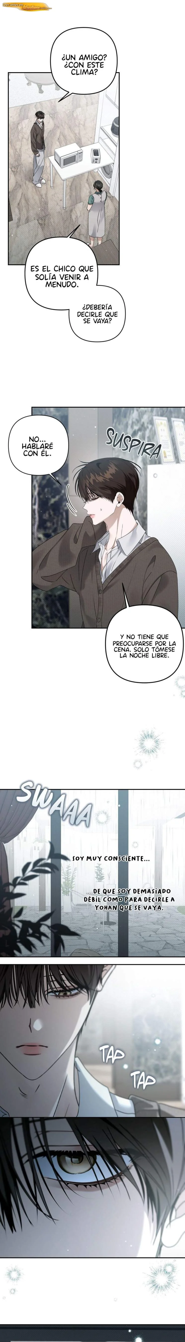 La cama de mis dieciocho Años Capítulo 61 - página 11