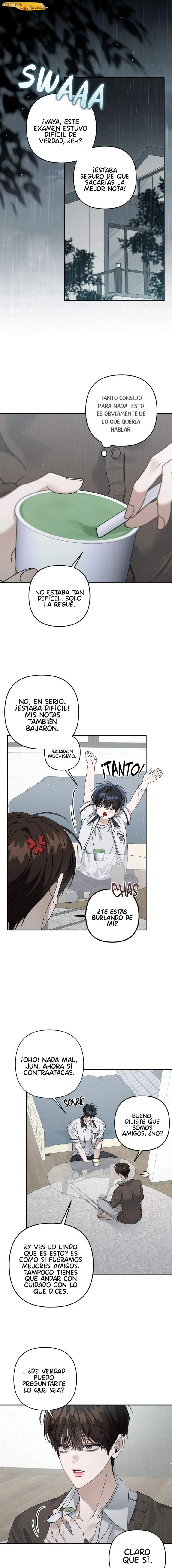 La cama de mis dieciocho Años Capítulo 62 - página 2