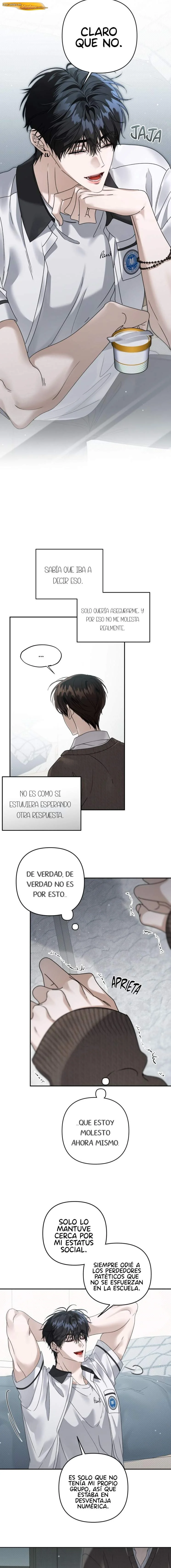 La cama de mis dieciocho Años Capítulo 62 - página 4