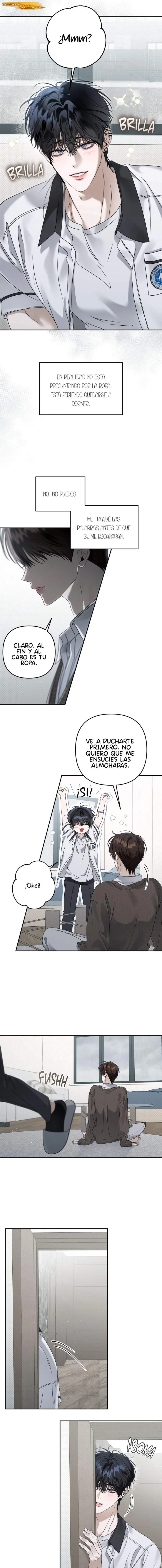 La cama de mis dieciocho Años Capítulo 62 - página 7