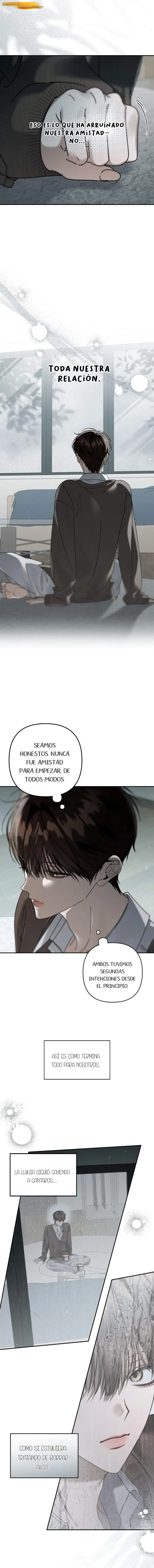 La cama de mis dieciocho Años Capítulo 62 - página 9