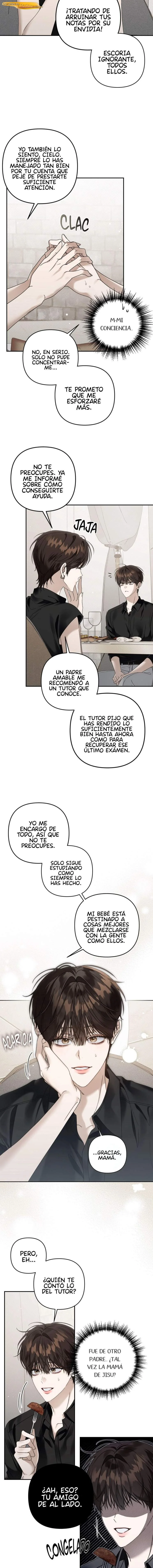 La cama de mis dieciocho Años Capítulo 62 - página 12
