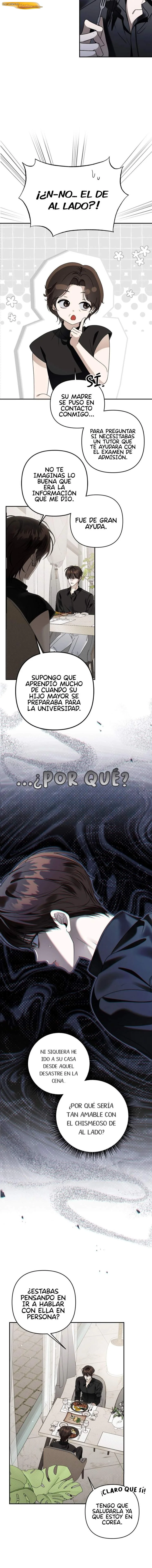 La cama de mis dieciocho Años Capítulo 62 - página 13