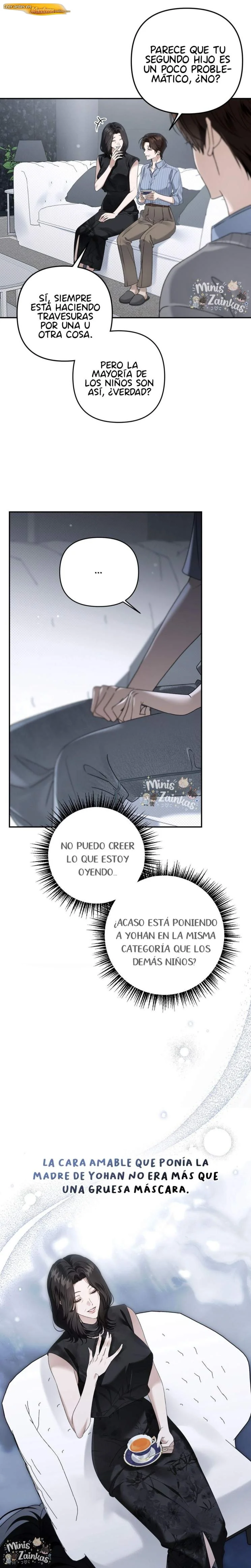 La cama de mis dieciocho Años Capítulo 63 - página 6