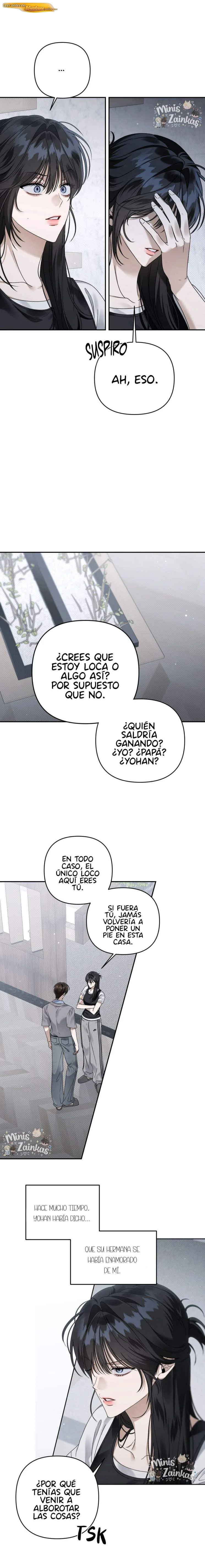 La cama de mis dieciocho Años Capítulo 63 - página 14