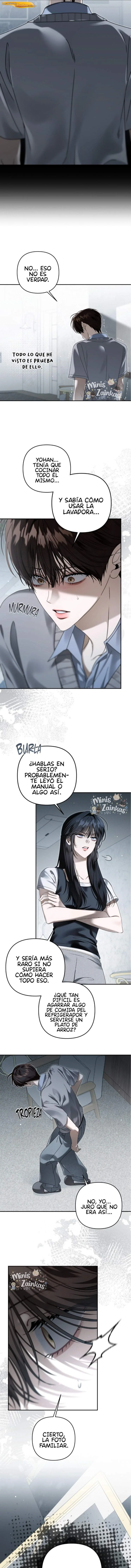 La cama de mis dieciocho Años Capítulo 64 - página 5