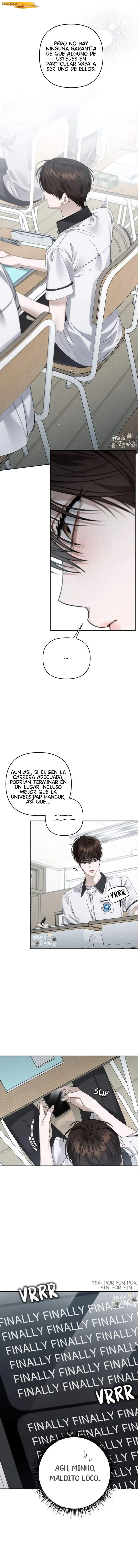 La cama de mis dieciocho Años Capítulo 65 - página 3