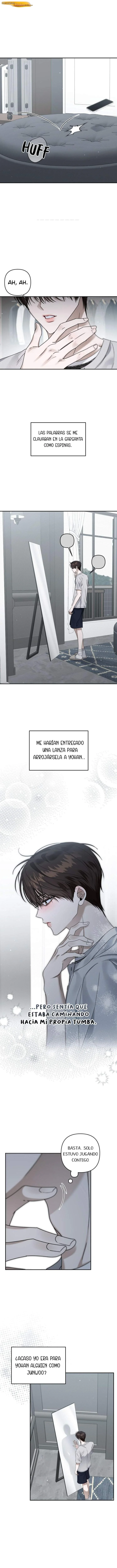 La cama de mis dieciocho Años Capítulo 65 - página 8