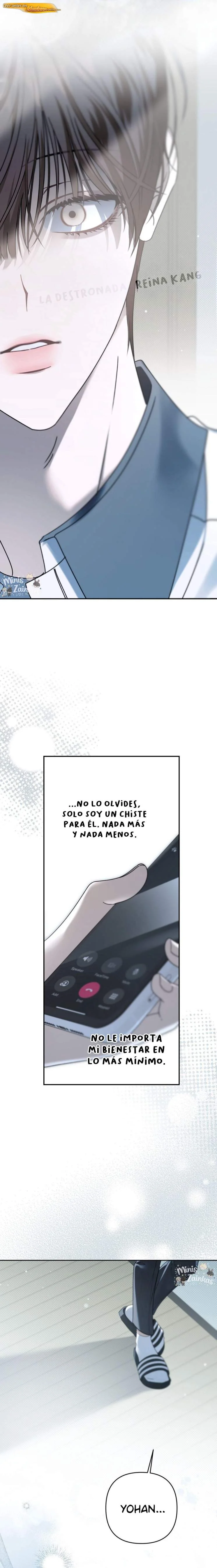 La cama de mis dieciocho Años Capítulo 65 - página 13