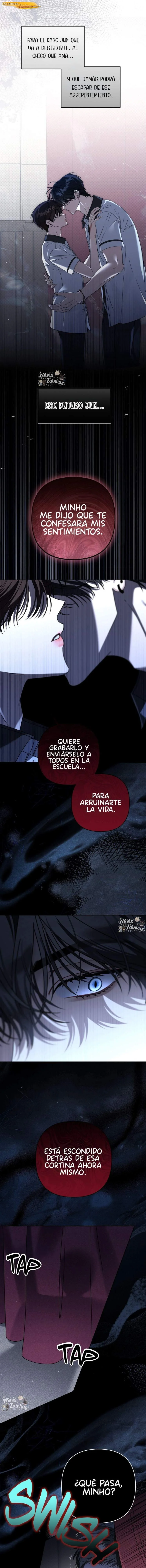 La cama de mis dieciocho Años Capítulo 66 - página 9
