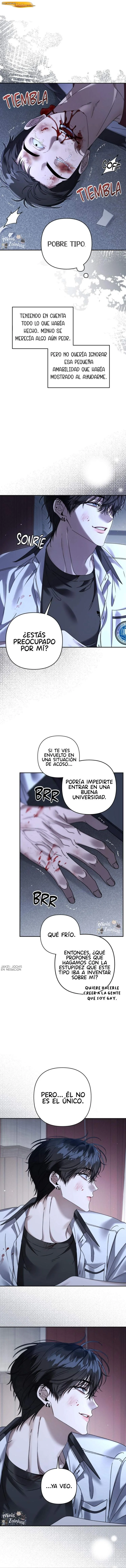 La cama de mis dieciocho Años Capítulo 66 - página 13