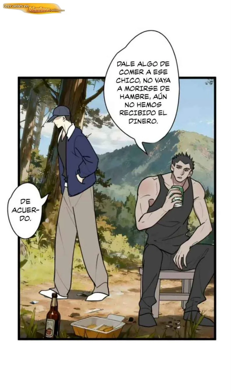 El Rehén Descarado Capítulo 01 - página 1