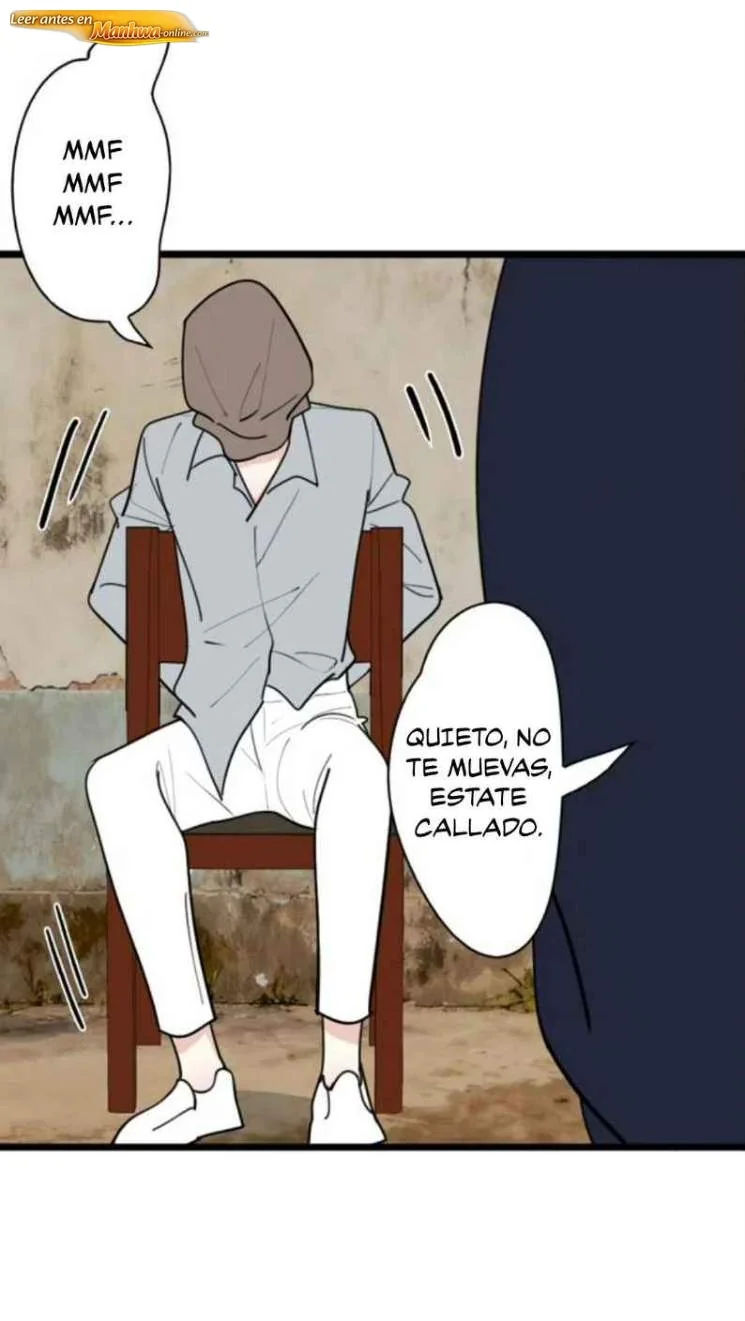 El Rehén Descarado Capítulo 01 - página 2