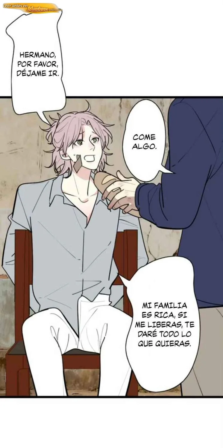El Rehén Descarado Capítulo 01 - página 4