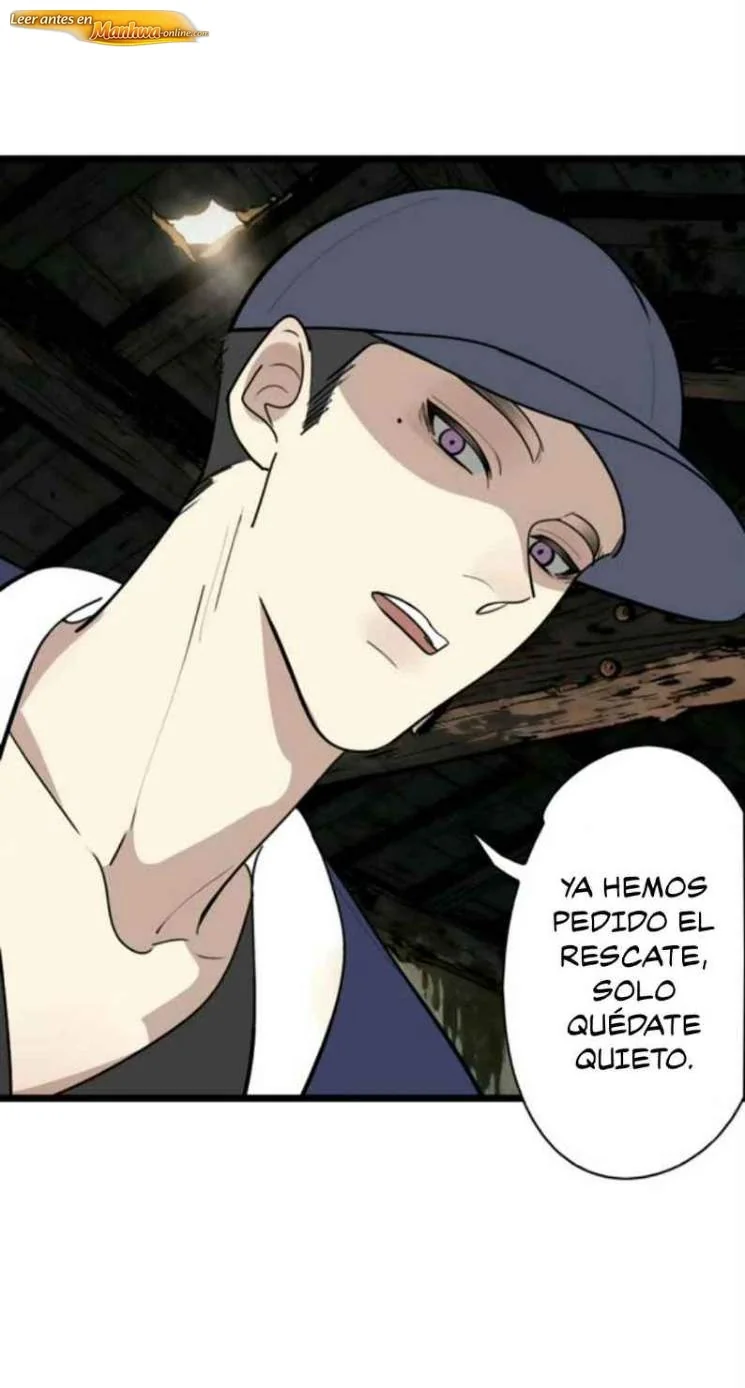 El Rehén Descarado Capítulo 01 - página 5