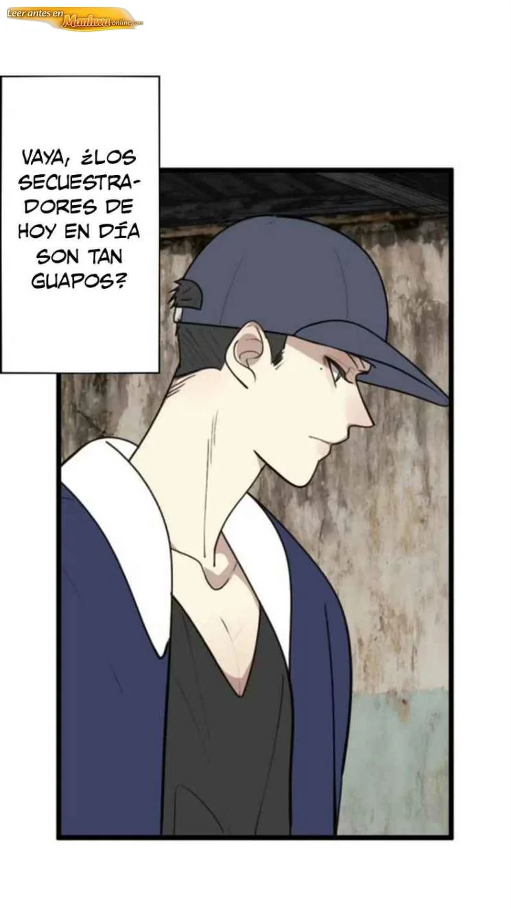 El Rehén Descarado Capítulo 01 - página 8