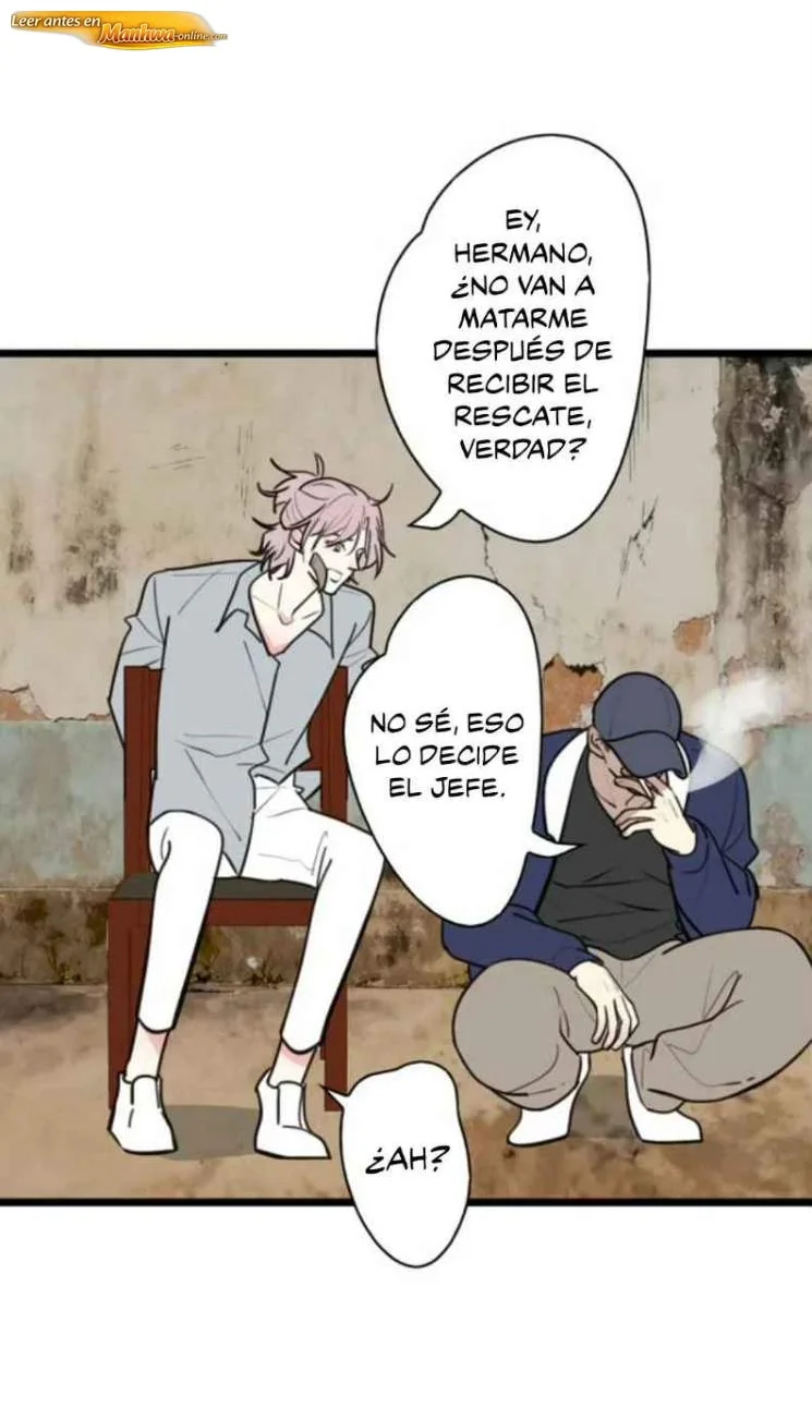 El Rehén Descarado Capítulo 01 - página 9