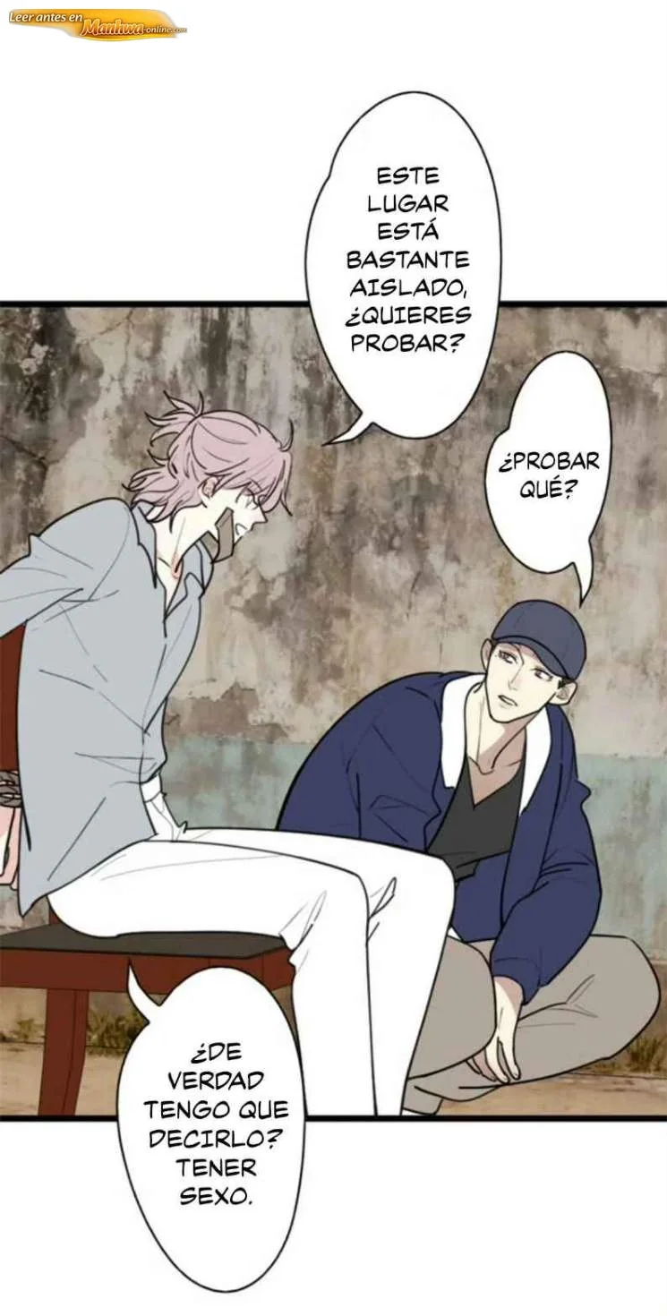 El Rehén Descarado Capítulo 01 - página 12