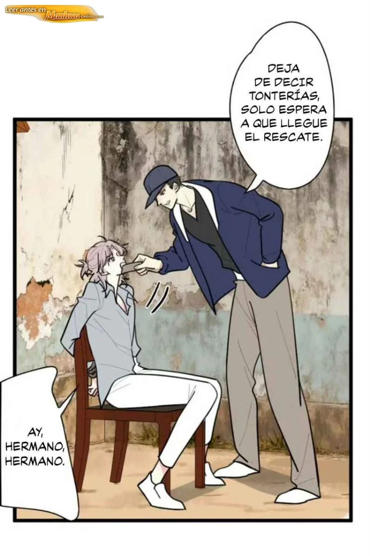 El Rehén Descarado Capítulo 02 - página 1