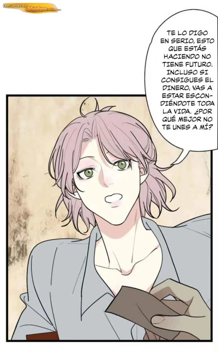 El Rehén Descarado Capítulo 02 - página 2