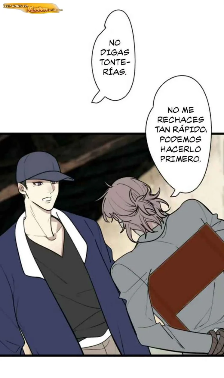 El Rehén Descarado Capítulo 02 - página 3
