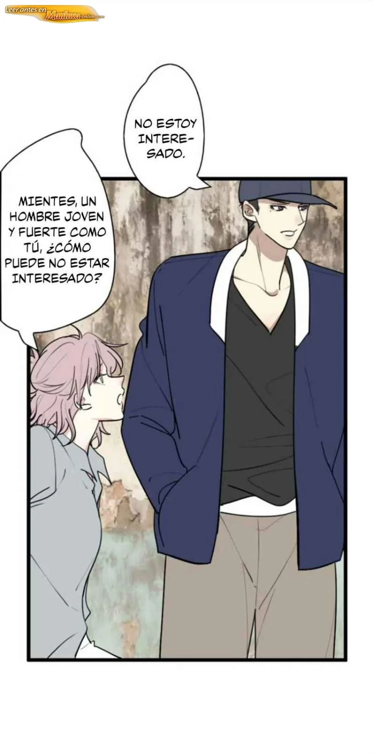 El Rehén Descarado Capítulo 02 - página 4
