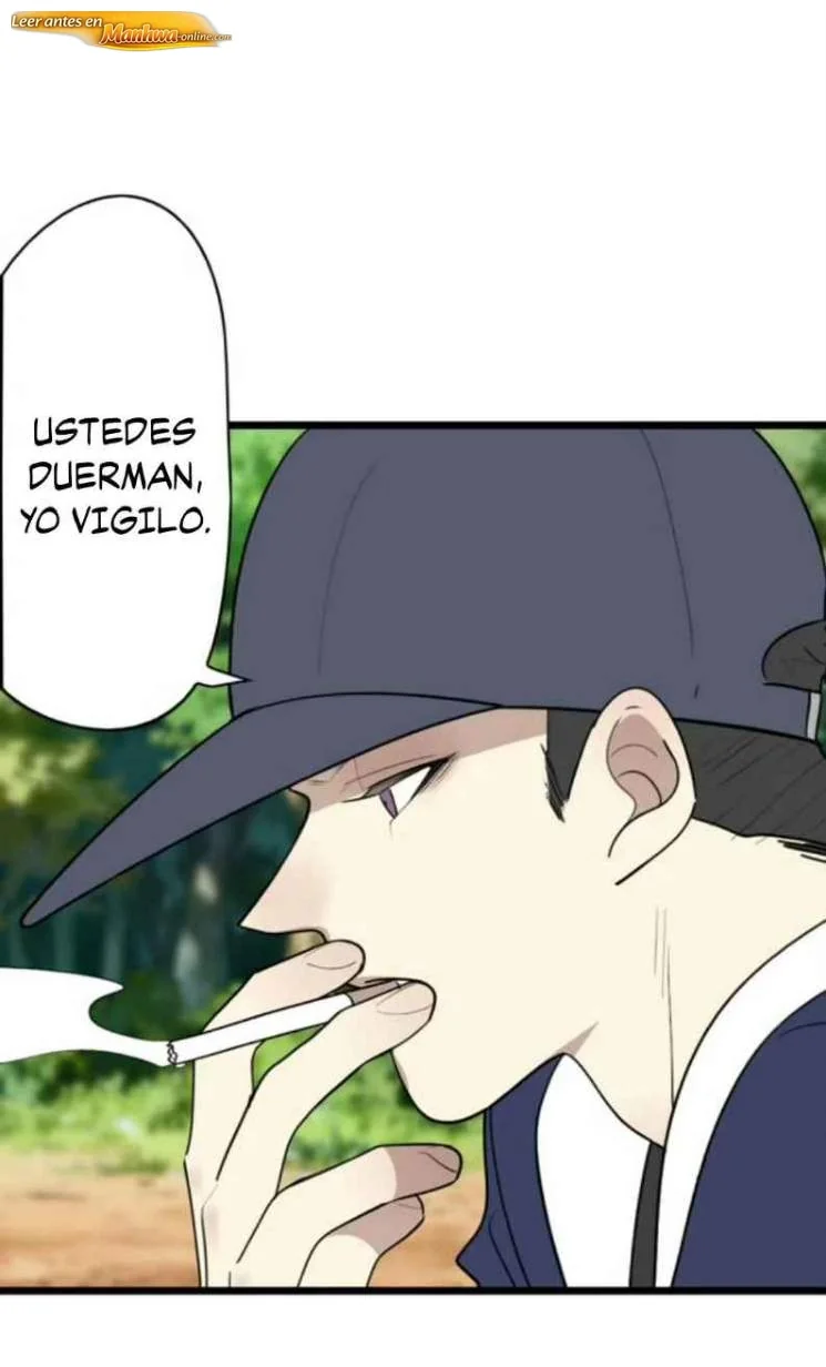 El Rehén Descarado Capítulo 02 - página 10