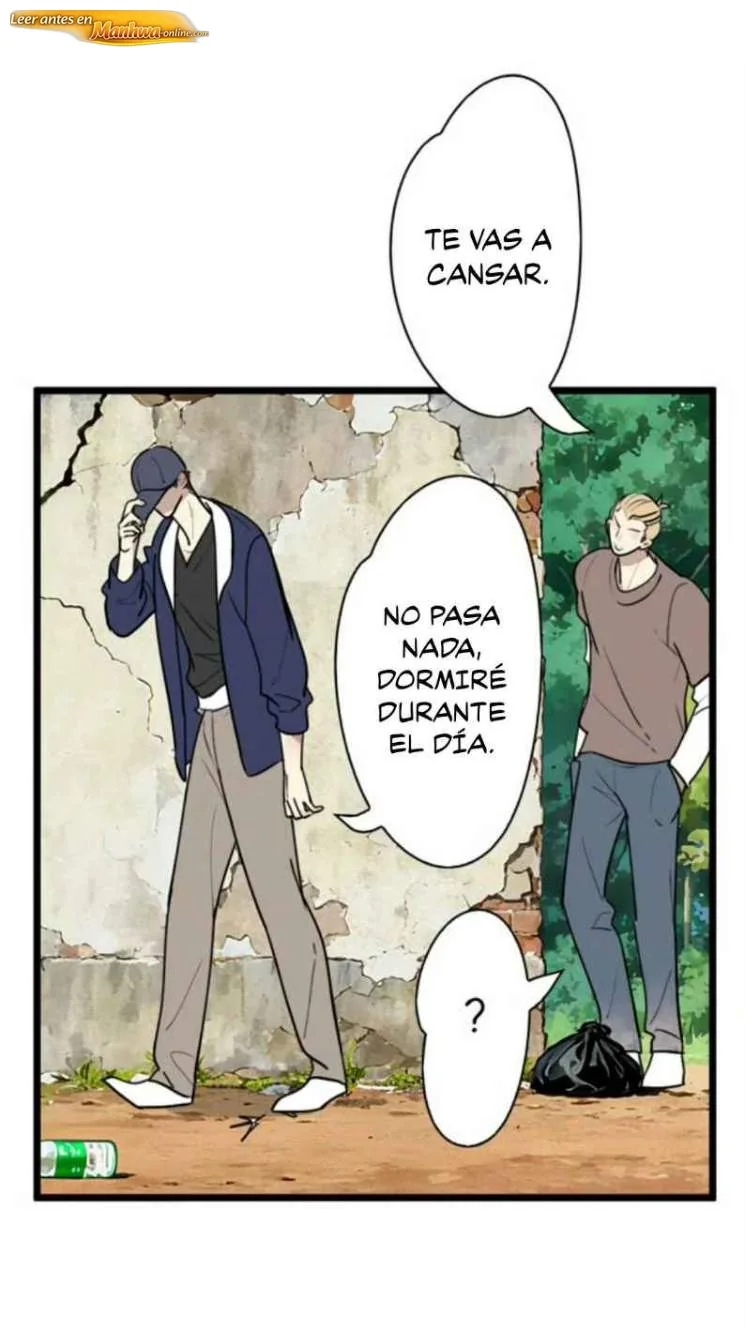 El Rehén Descarado Capítulo 02 - página 11