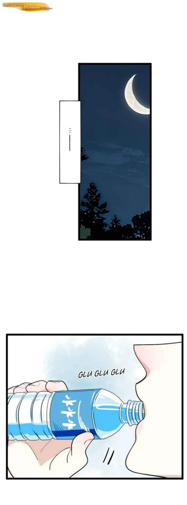 El Rehén Descarado Capítulo 03 - página 1