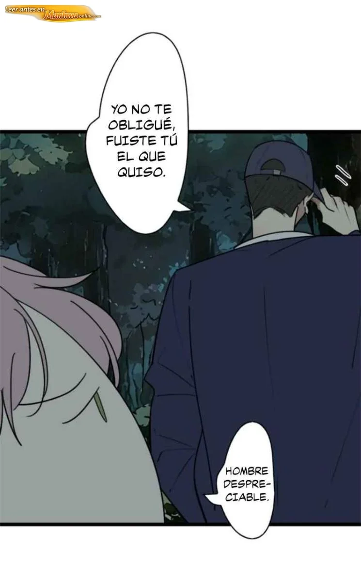 El Rehén Descarado Capítulo 03 - página 4