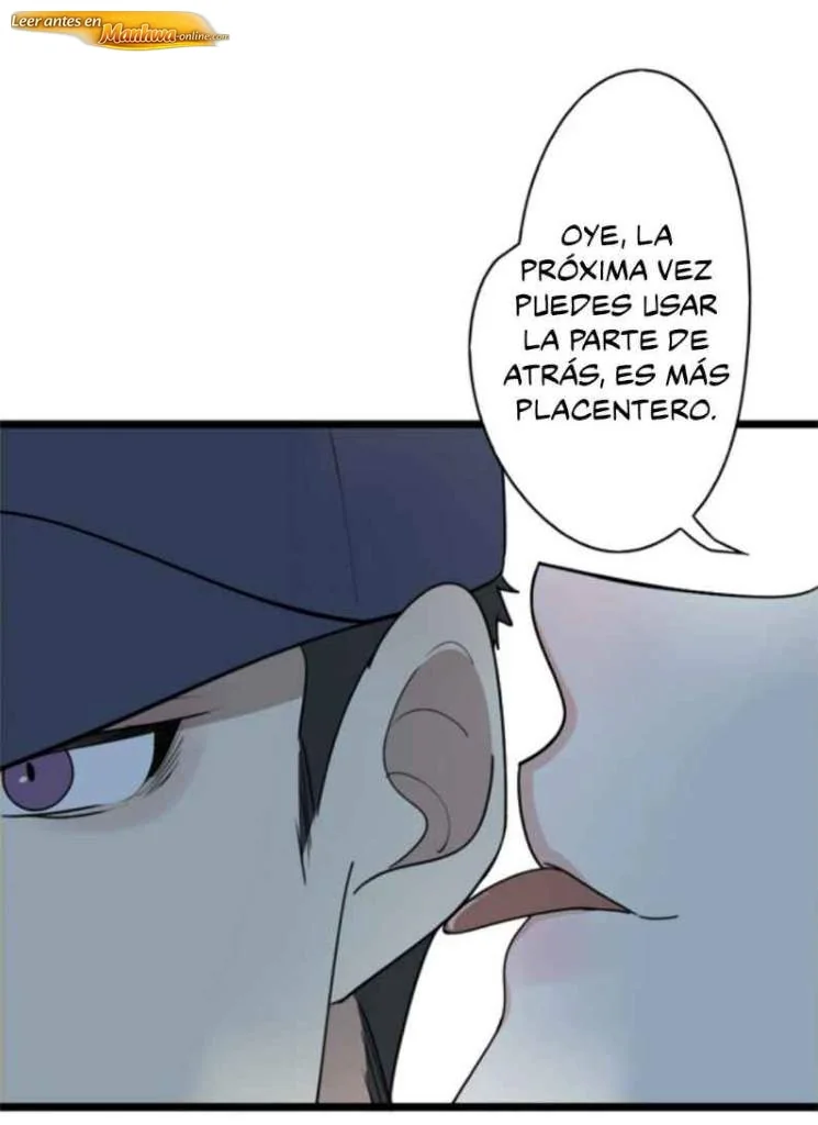 El Rehén Descarado Capítulo 03 - página 6