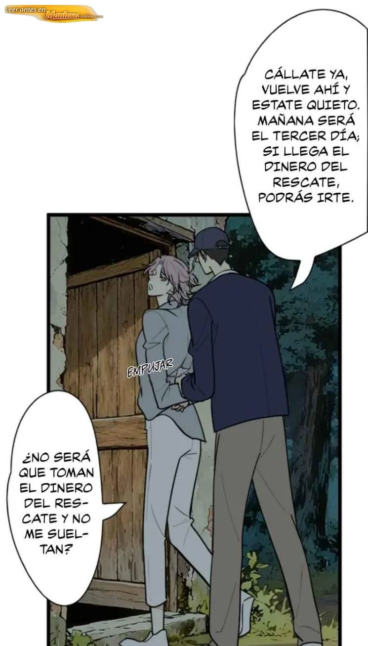 El Rehén Descarado Capítulo 03 - página 7